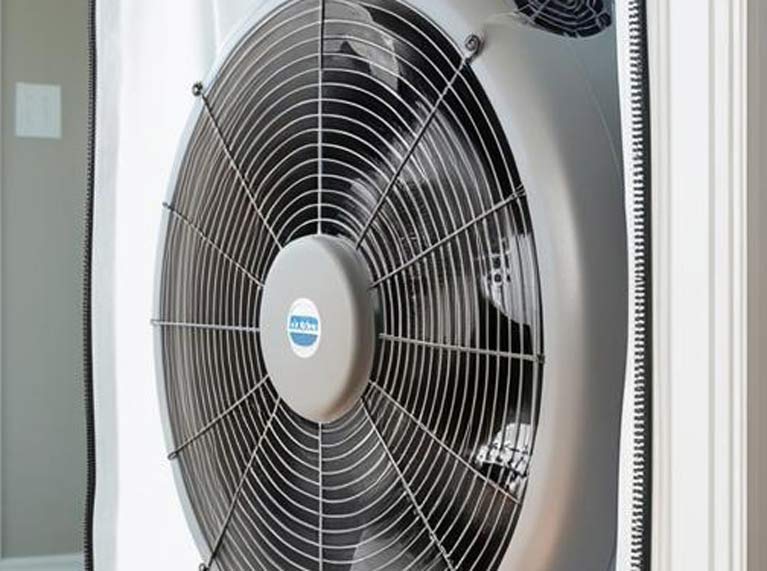 Air Ventilation Testing